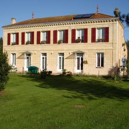 Bed & Breakfast D'hotes Les Denias 3*