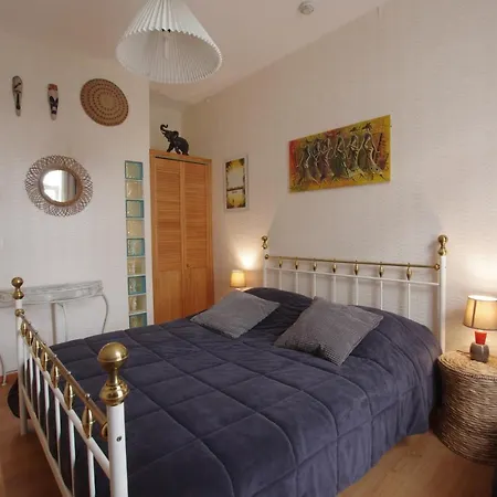 D'hotes Les Denias Bed & Breakfast 3*