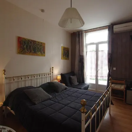 D'hotes Les Denias Bed & Breakfast Saint-Paul (Gironde)