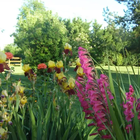 D'hotes Les Denias Bed & Breakfast