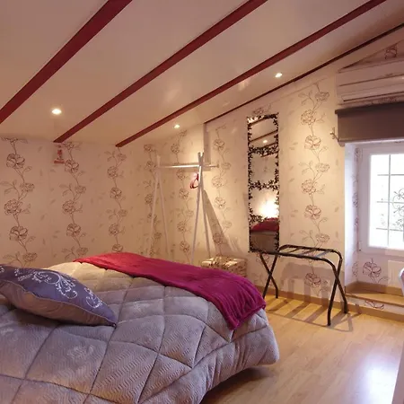 D'hotes Les Denias 3* Saint-Paul (Gironde)